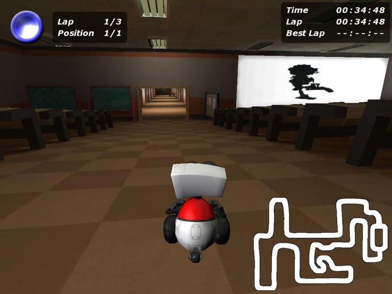 TINcan! Race screenshot 4