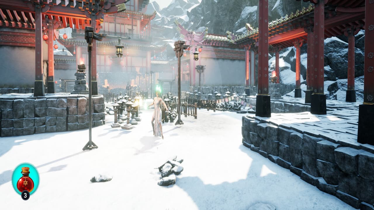 龙武女将 screenshot 2