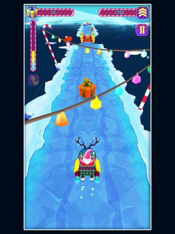 Santa Rush Premium screenshot 3