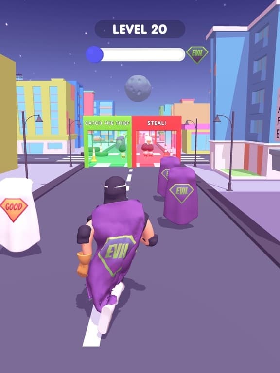 Hero vs Villain screenshot 2