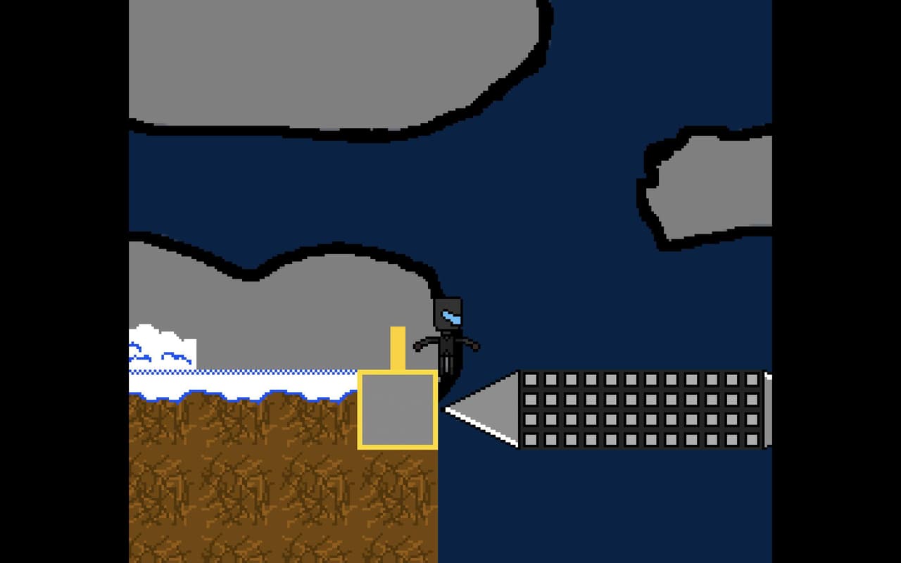 Platformer (Boiie01) screenshot 2