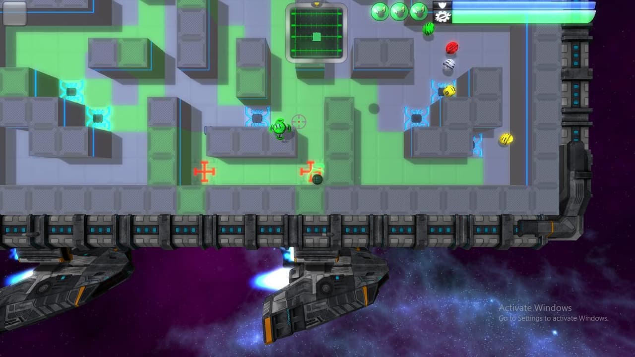 Control Shift screenshot 4