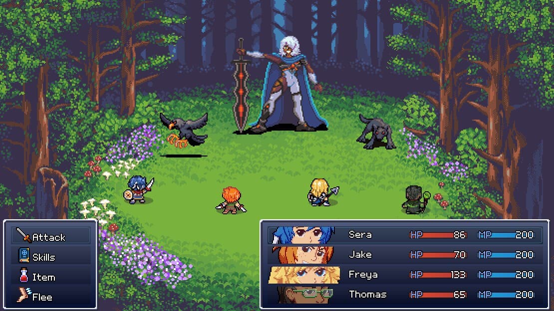 Absinthia screenshot 2