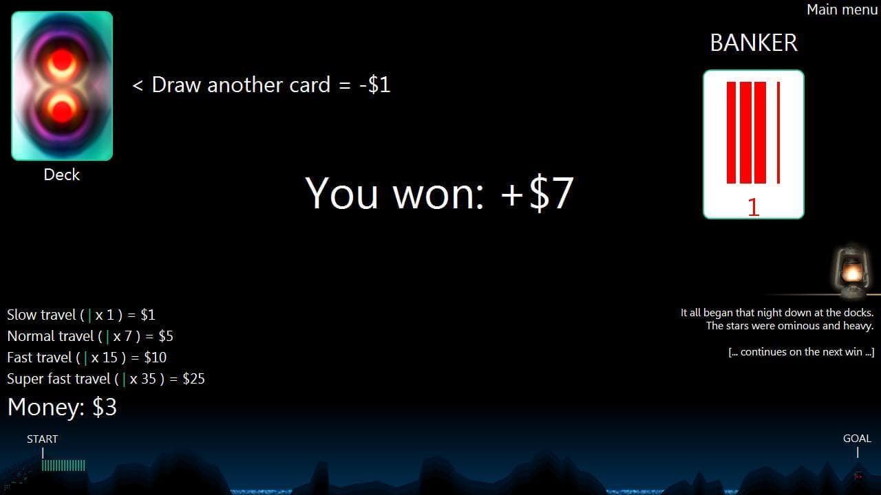 YOU HAVE ONE DOLLAR screenshot 4