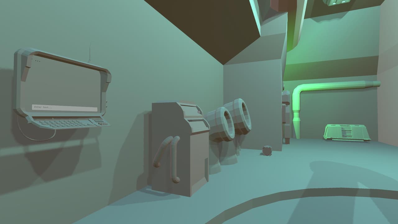 Alone in the Grey screenshot 3