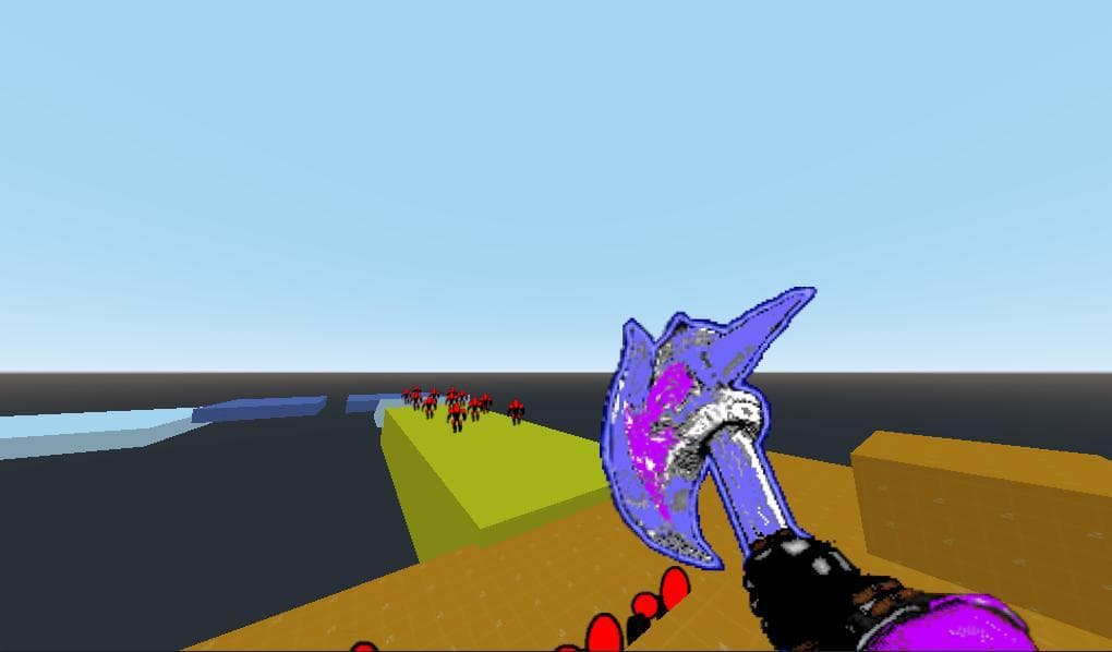 DUDE |Action FPS game