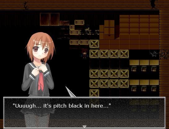 GHOST SCHOOL (2012) screenshot 3