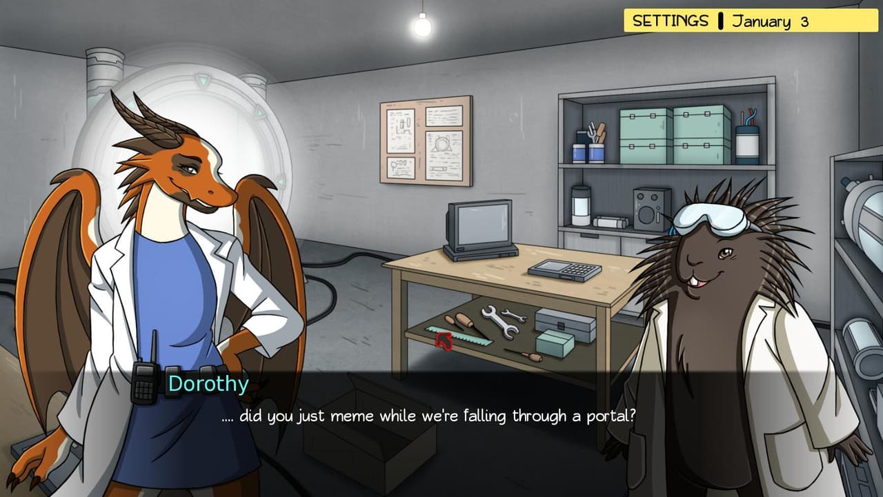 Furries & Scalies & Bears OH MY!: Complete Edition screenshot 5