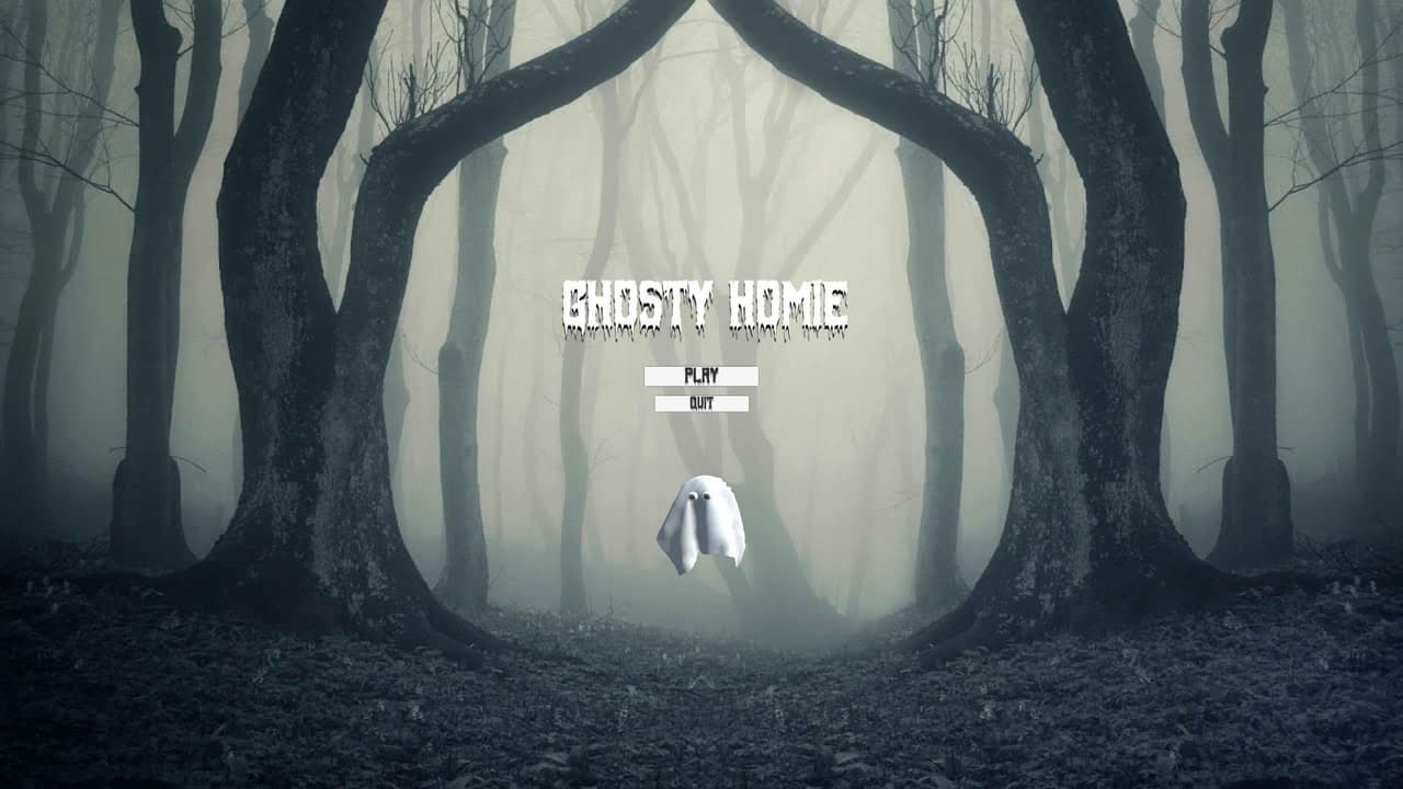 ghostie homie