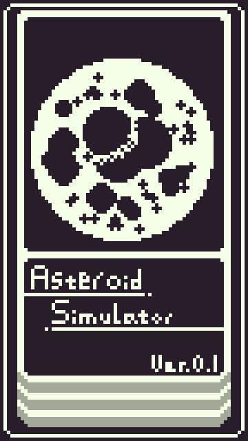 AsteroidSimulatorGame