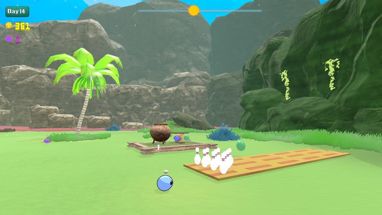 Garden of Mooj (itch) screenshot 2