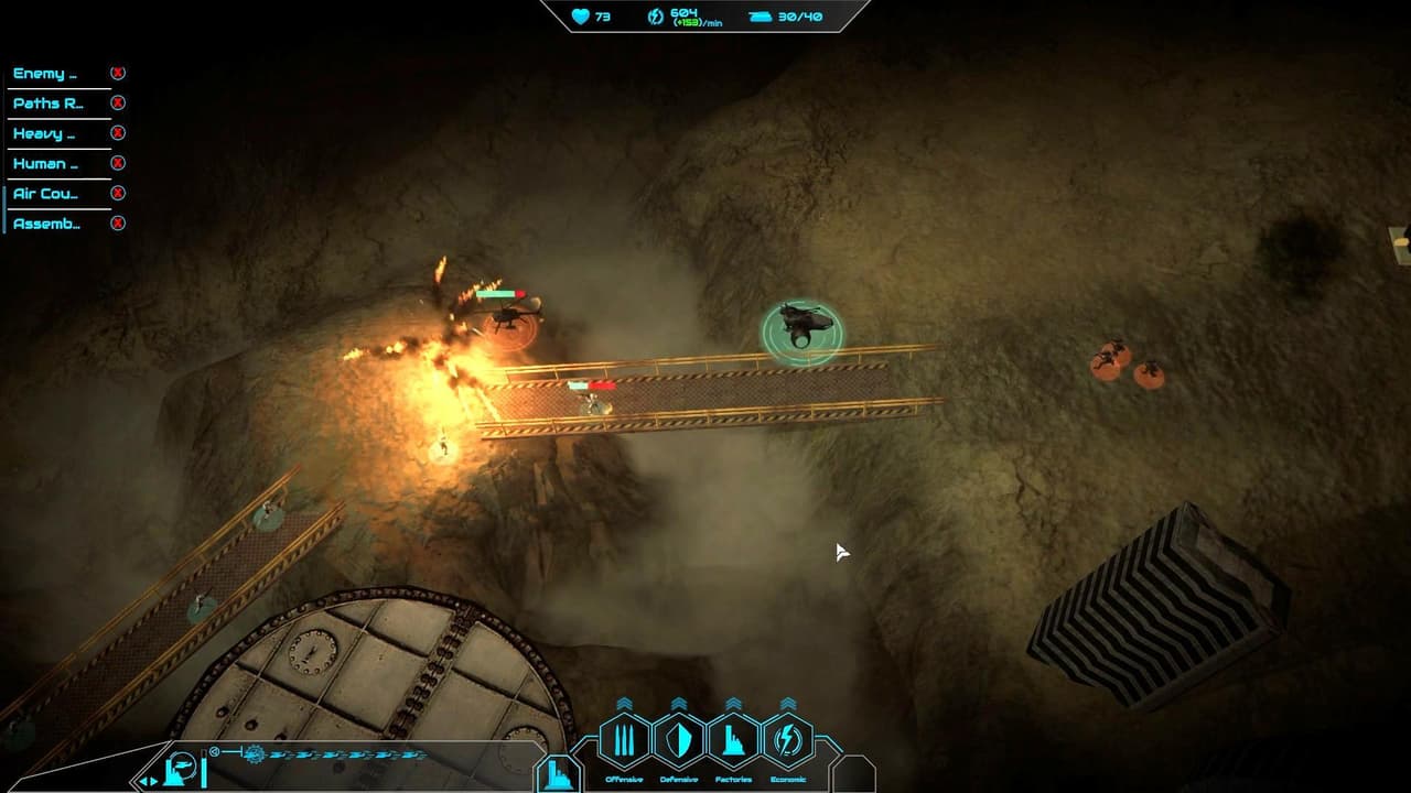 A.I.D. - Artificial Intelligence Defence screenshot 5