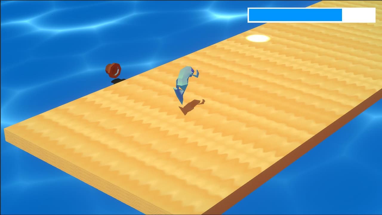 Fish on the Run screenshot 2