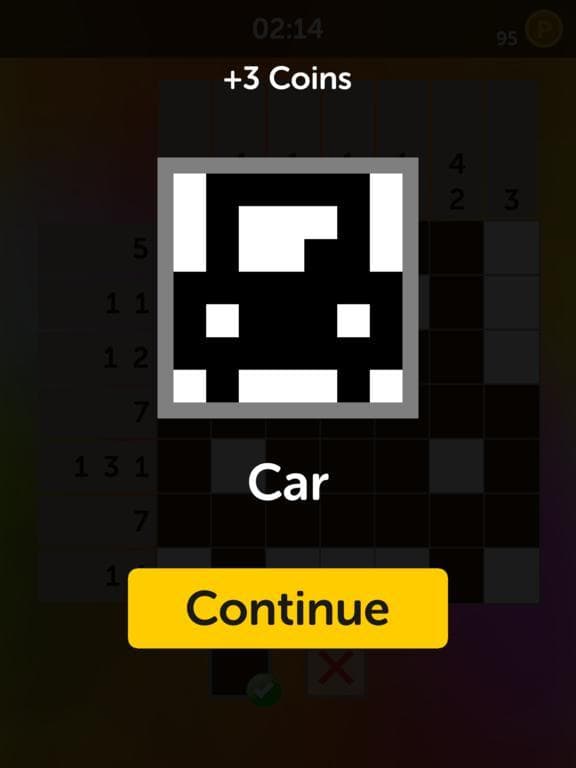 Picture Cross - Logic Puzzles