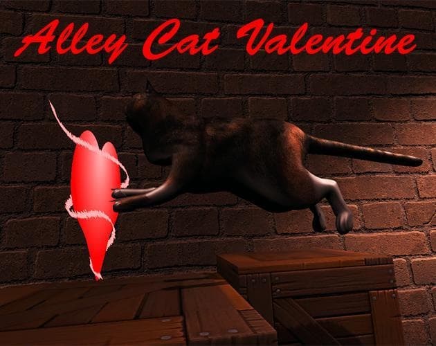 Alley Cat Valentine