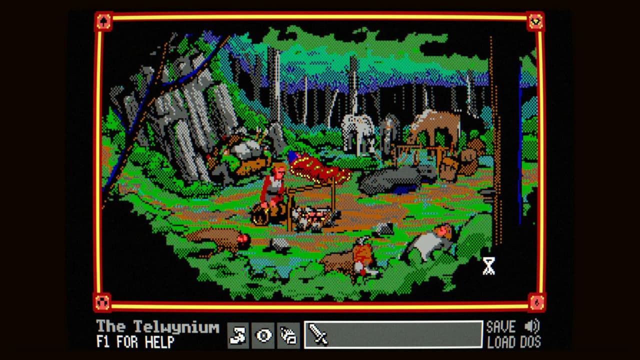 The Telwynium screenshot 2
