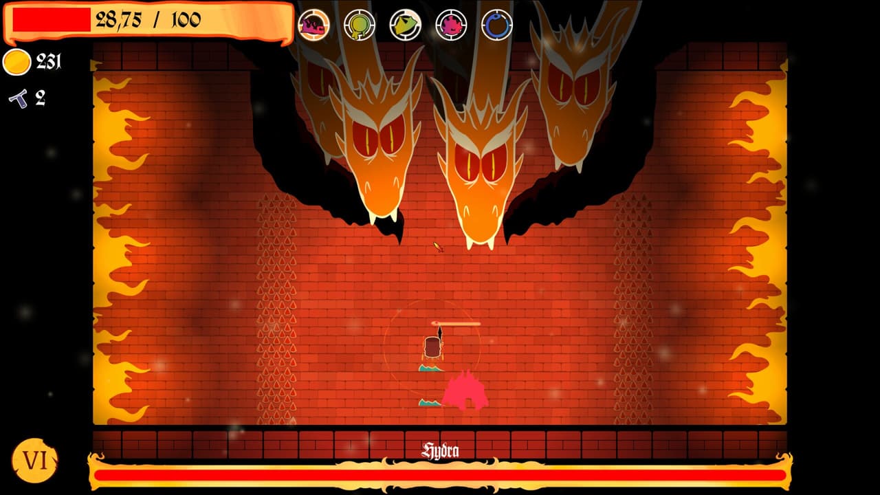 Barold: Inferno