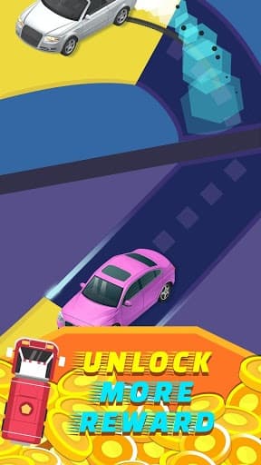 Drift Reward - Win prizes