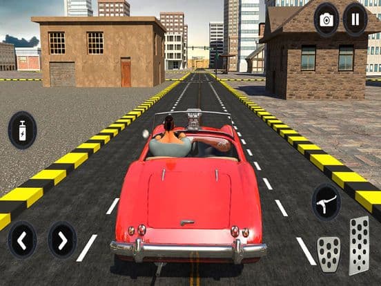 San Andreas Monster hero screenshot 3