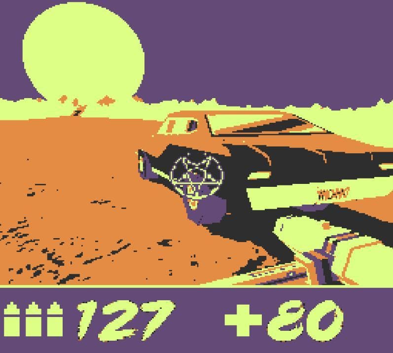 MIDNIGHT ULTRA (itch) screenshot 4
