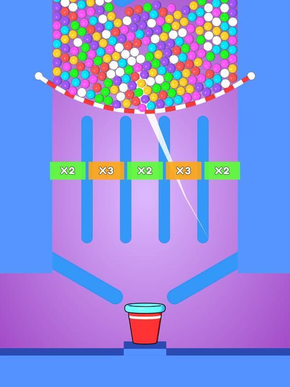 Balls and Ropes screenshot 3