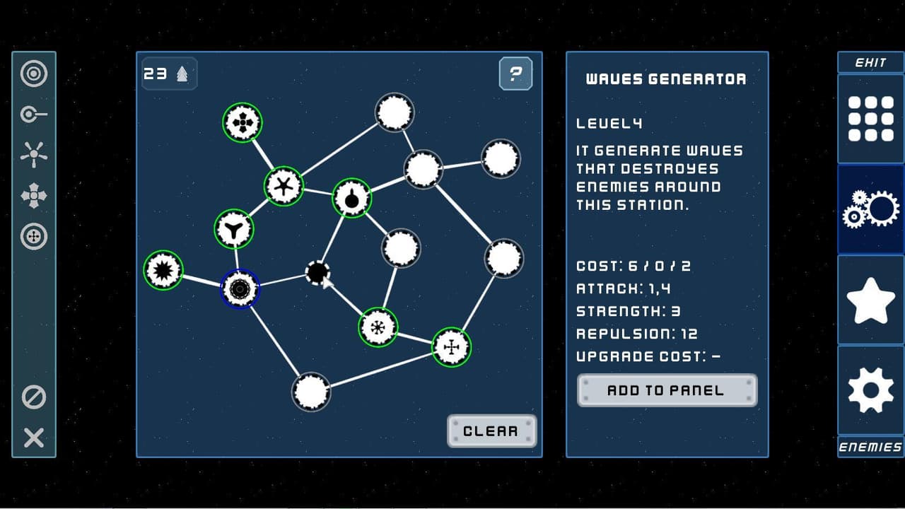 Black Hole Defense screenshot 5