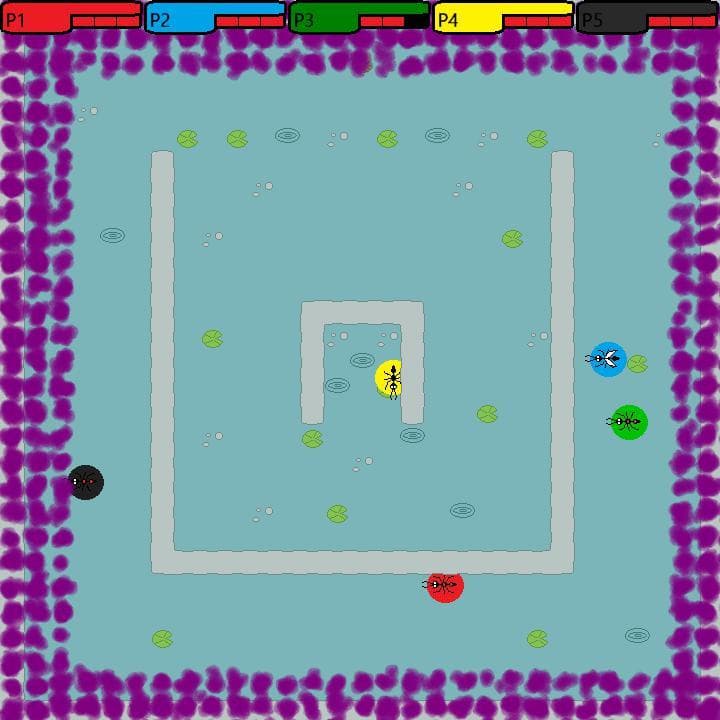 Final Antasy screenshot 3