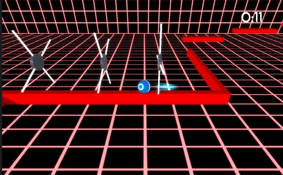 Balance The Ball screenshot 4