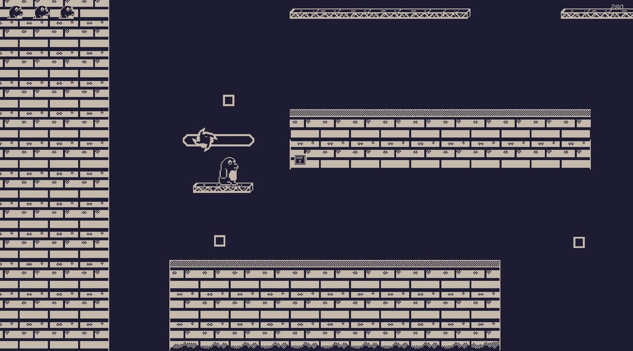 The Blue Pinguin screenshot 2