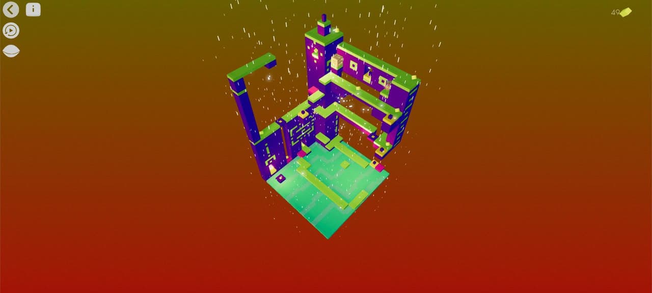 CUBE ROGUE screenshot 5