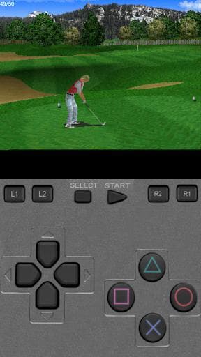 ePSXe for Android screenshot 5