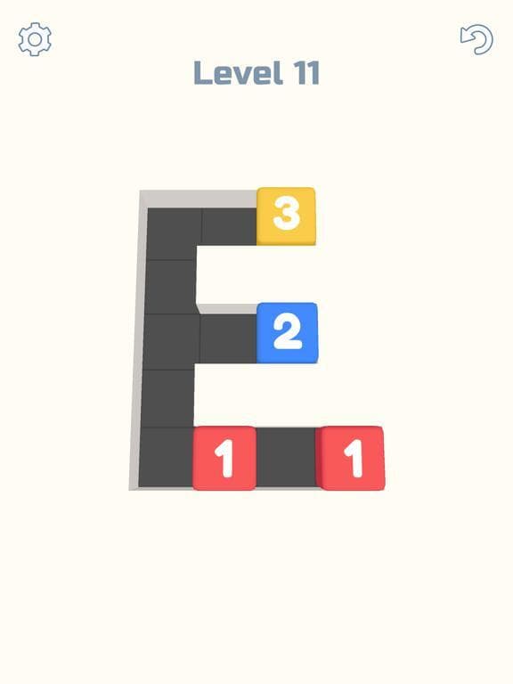 Cubes Control screenshot 2