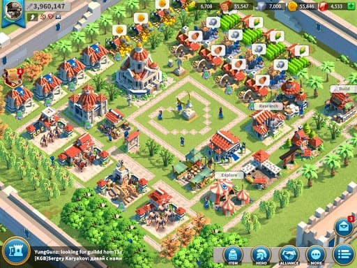 Rise of Kingdoms: Lost Crusade