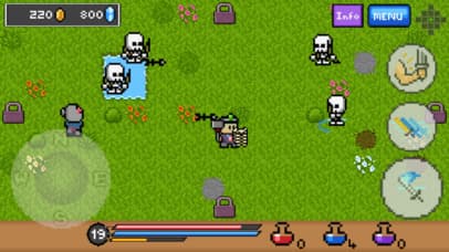 Little Avenger screenshot 3