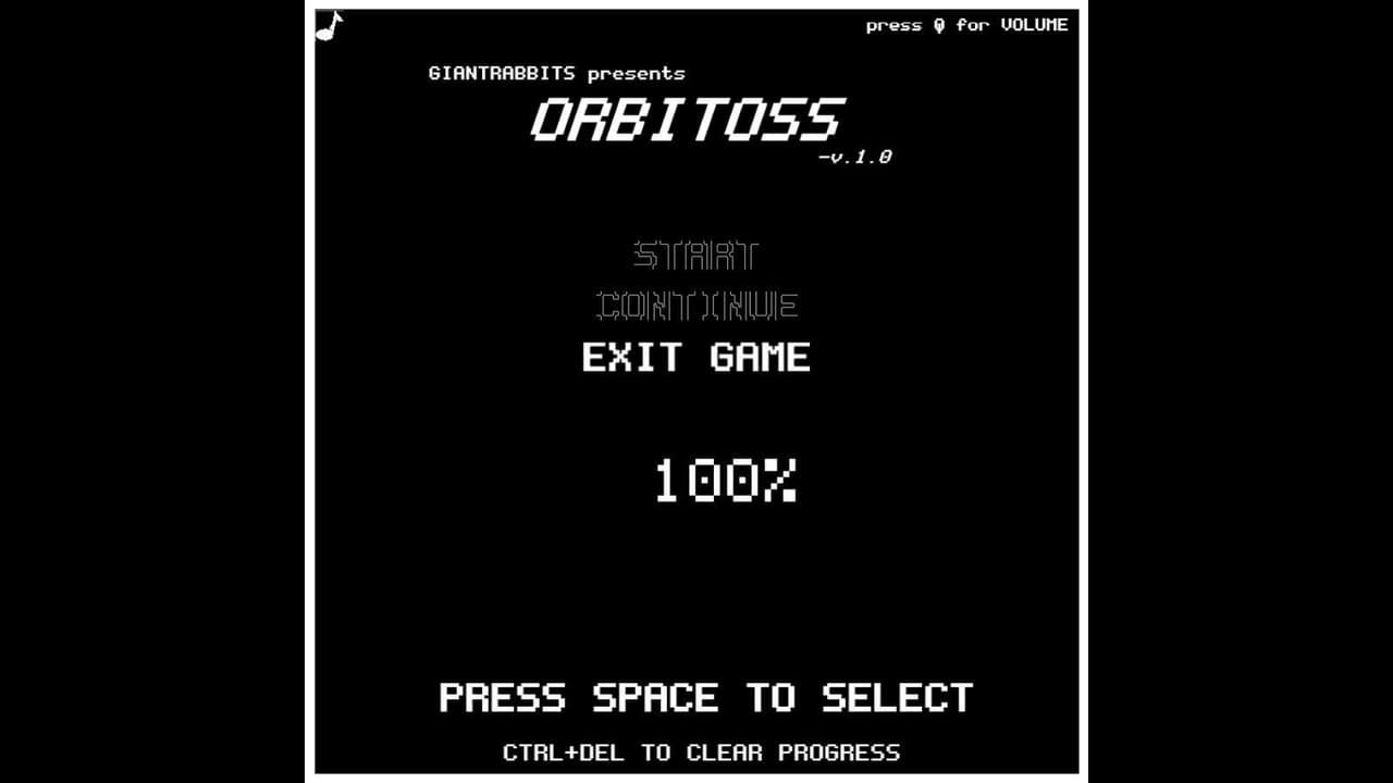 ORBiTOSS screenshot 2