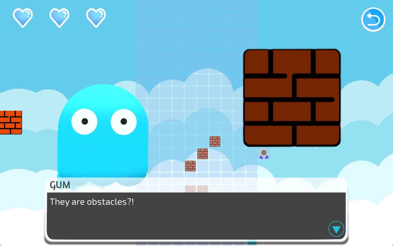 Climb Up Tetris screenshot 2