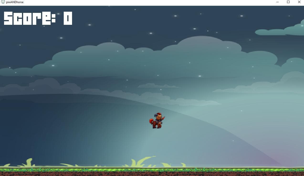 pixiANDhorse screenshot 3