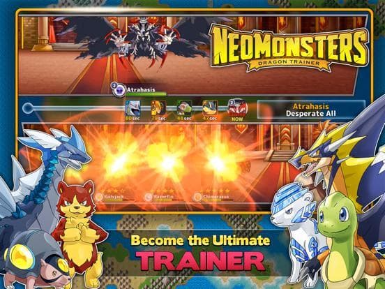 Neo Monsters screenshot 6