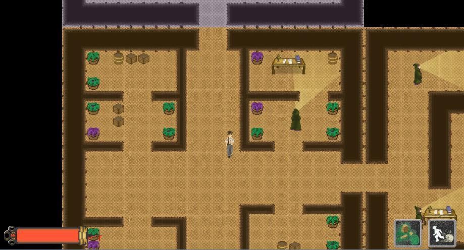 Back at Valborgne Manor screenshot 2