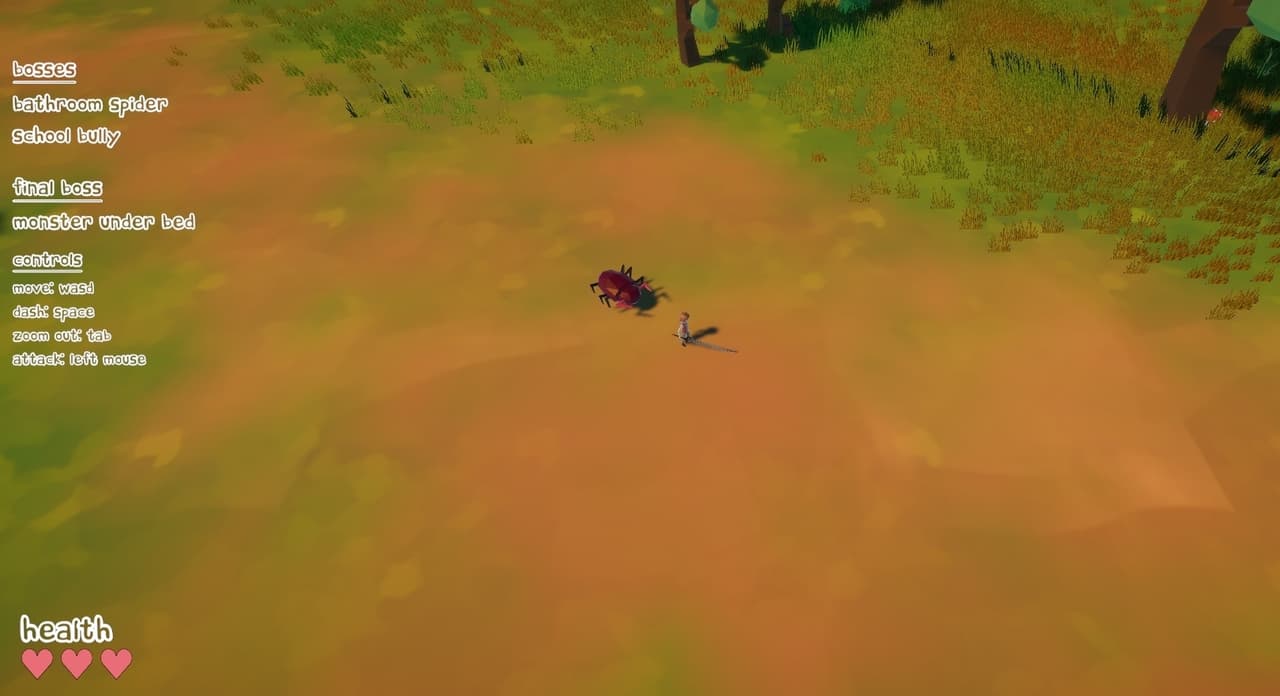 Among The Leaves screenshot 3