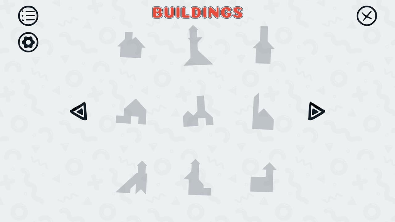 Tangrams Deluxe (itch) screenshot 4