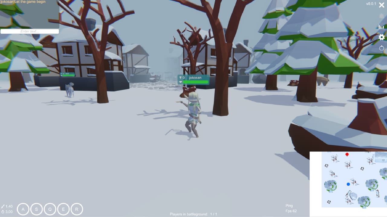 Champion Battlegrounds