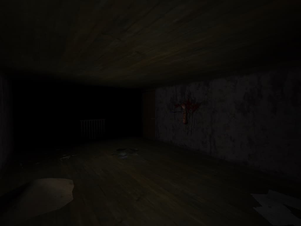 Jeff the Killer: Operation Somnum screenshot 2
