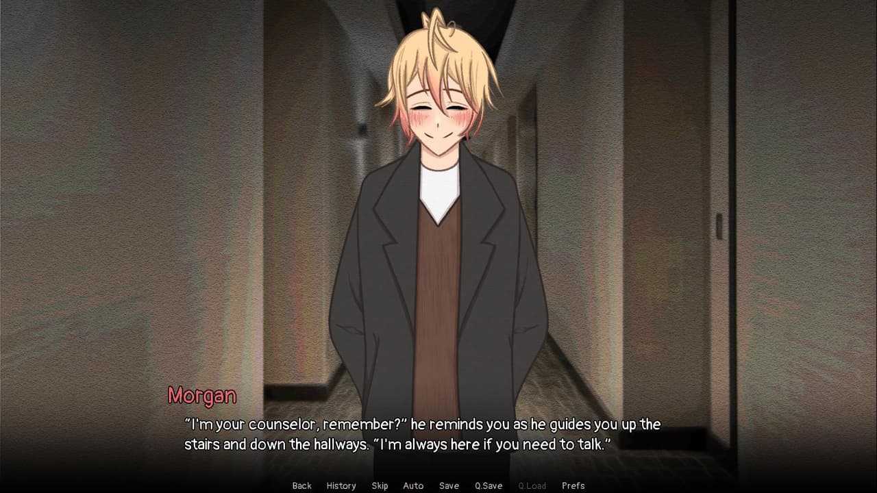 Dr. Morgans Counseling Session screenshot 3