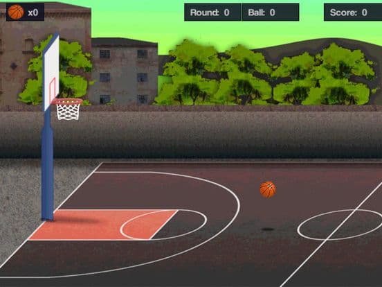Flick Basketball Legend