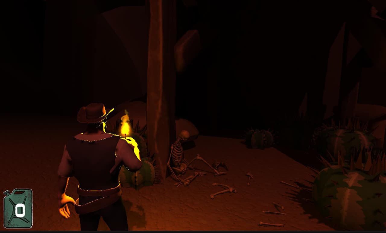 The Shadow of Angel Spring screenshot 3