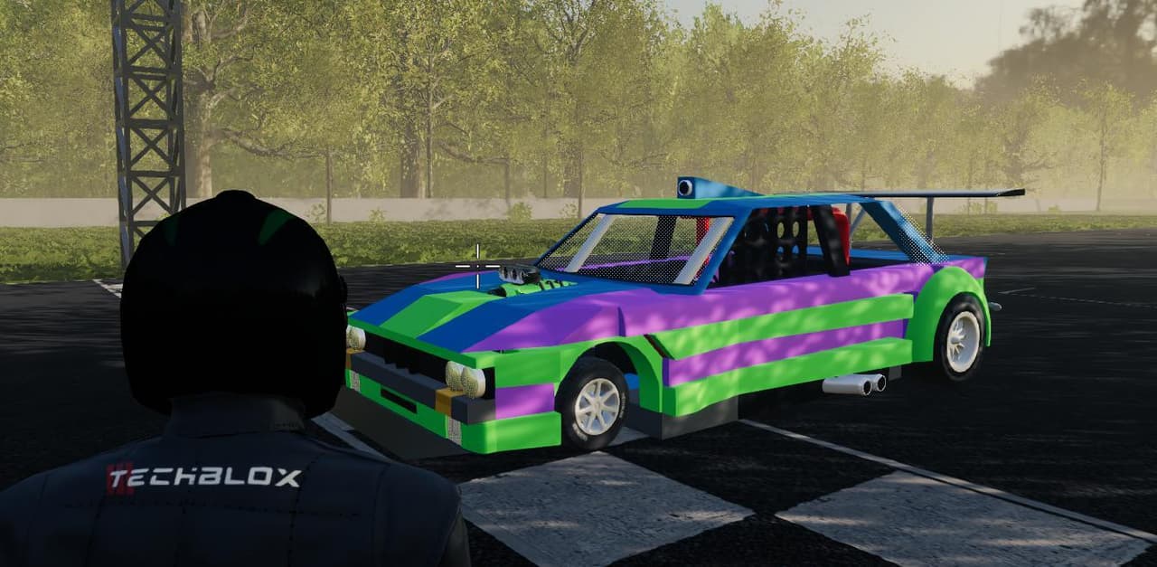 Techblox screenshot 4