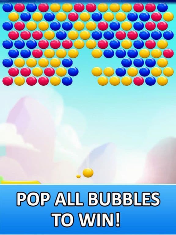 Mini Pop Ball Sky
