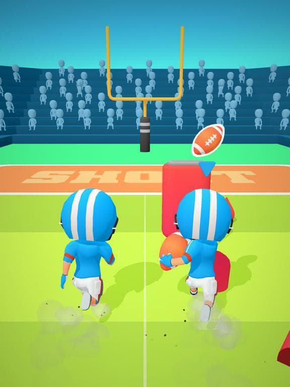 Football Story 3D screenshot 2