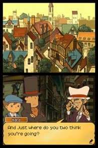 Professor Layton and the Unwound Future